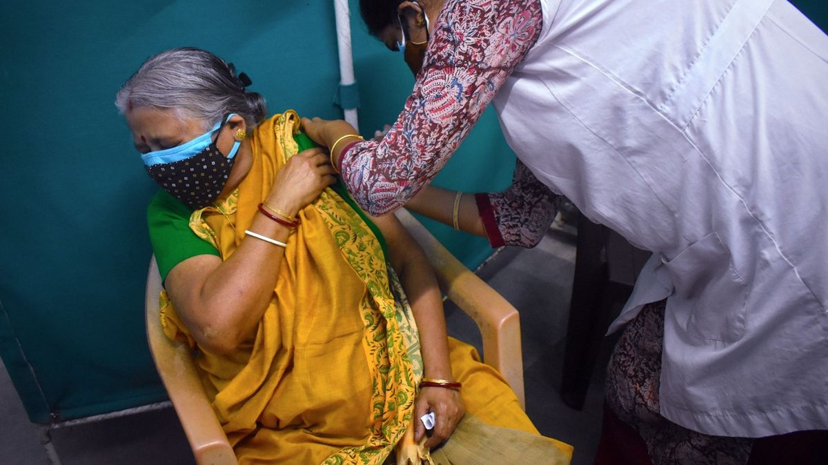 Indie hlásí přes 120 tisíc nově nakažených, nejméně od začátku dubna